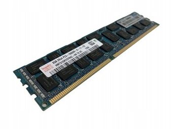 2x 8GB DIMM DDR3 2Rx4 PC3L-10600R-9-11-E2 - Serverové od HP