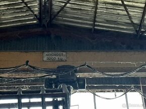 Mostový jeřáb ND3 - 011