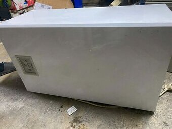 Plynový kotel + bojler