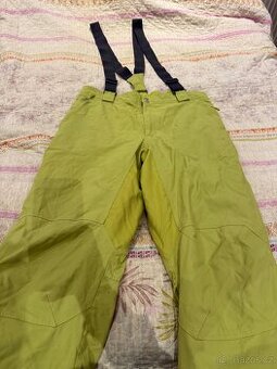 Pánské lyžařské kalhoty ALPINE Pro