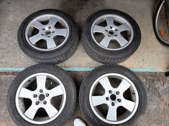 5×112  R16  zimní gumy