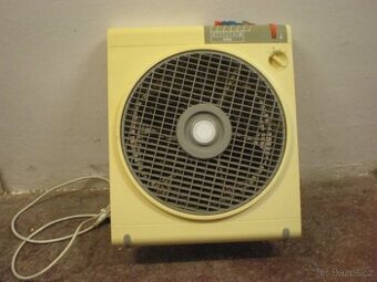 TEPLOVZDUŠNÝ VENTILÁTOR