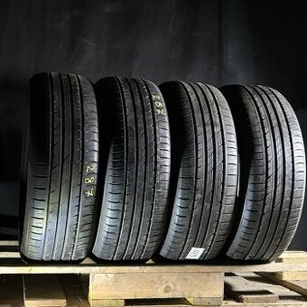 Letní pneu 225/55 R19 101V Hankook 6-6,5mm