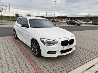 BMW M135i 235kw M Performance zadní náhon