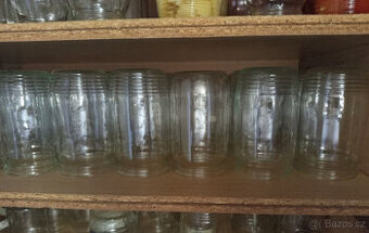 Zavařovací sklenice Omnia 750ml zdarma