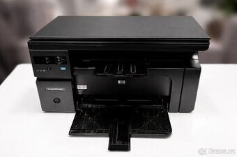 HP LaserJet M1132 MFP – tiskárna / skener / kopírka