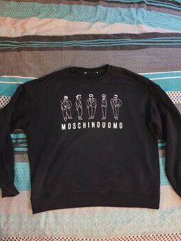 Moschinouomo pánská mikina . L