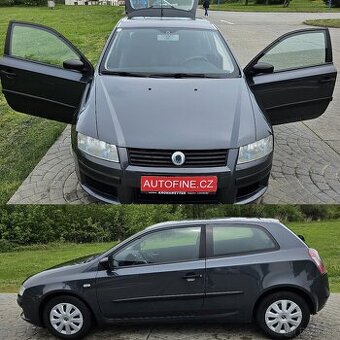 FIAT STILO SPORT 1,4 16v 6ti kvalt KLIMA, STK 2026 TOP