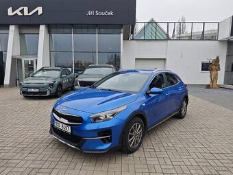 XCeed Exclusive 1.5T-GDI 118kW