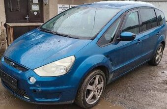 Prodám veškeré náhradní díly Ford S-Max 1.8 TDCi 92kw QYWA