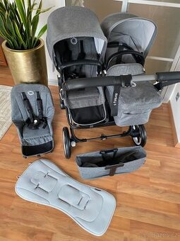 🩶🩶 Bugaboo Donkey 5 Duo 🩶🩶