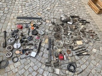 Dily mix jawa simson babetta jawa