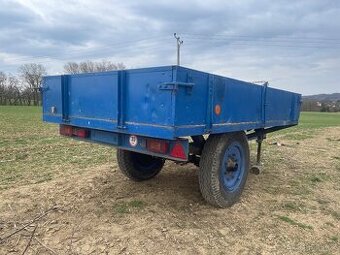 Vlečka jednonápráva