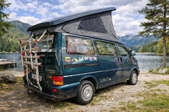 Volkswagen California westfalia t4 generation limitovaná edi