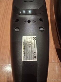 Aku vysavač Electrolux