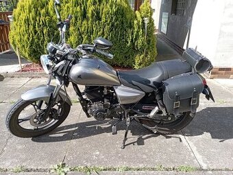 Romet Soft Chopper 125