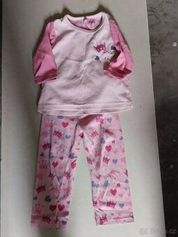 Pyžama a noční košilky