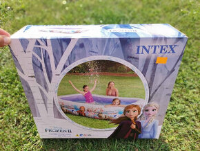 Dětský bazének Frozen II