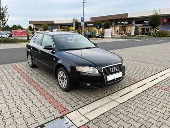 Audi A4 Avant 1.9 TDi koup. ČR