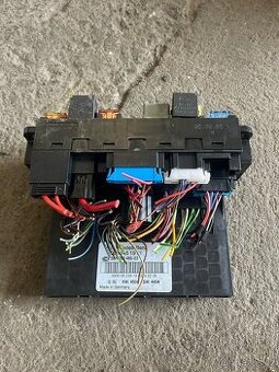 Přední SAM Mercedez Benz CLK w209