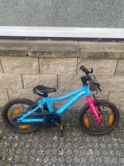 Prodám dětské Kolo Author Record 16" 2023