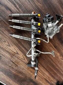 PALIVOVÁ SOUSTAVA 2.0 TDI 125KW CAHA