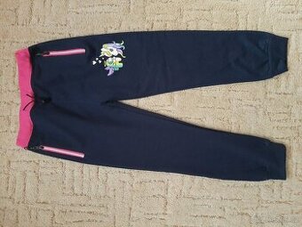 Dívčí tepláky zn.Kugo, vel.128