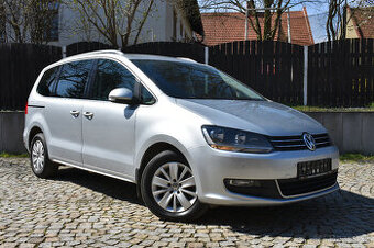 Volkswagen Sharan 2.0 TDI 103kW,rv.2013,222tkm,7míst,4M