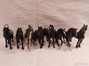 Prodám Schleich - jen komplet