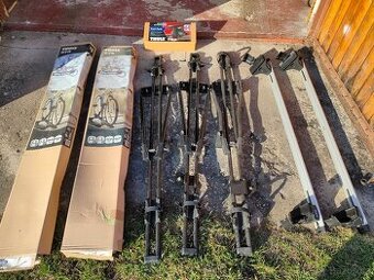 Příčníky Thule Citroen C4