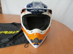 Helma na motocykl  Acerbis vel.L nová