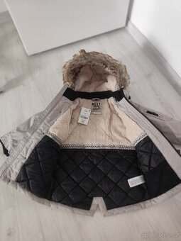 NOVÁ zimní bunda NEXT vel.98