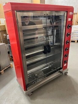 GRIL NA KUŘATA ELEKTRICKÝ