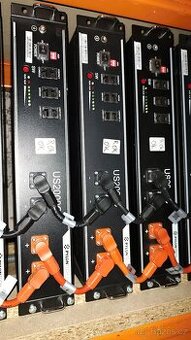 Repasované baterie Pylontech US2000B / US2000C – LiFePO₄ 2,4
