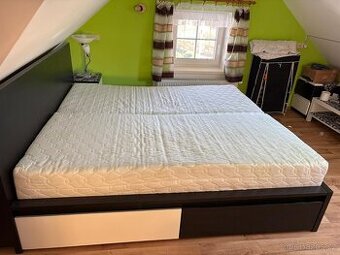 Matrace ERGOFLEX MAXI 90x200