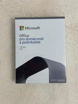 Microsoft Office 2021 Home & Business pro MAC