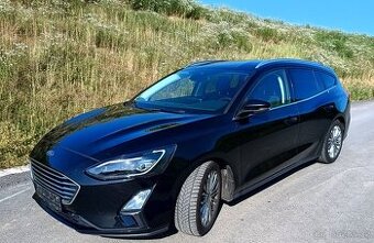 FOCUS Mk4 TITANIUM 2.0 110kw 8AT ACC ILED B&O Kessy 2020