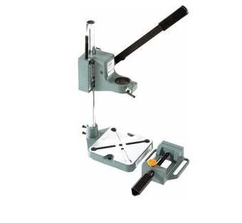 stojan na vrtačku + svěrák