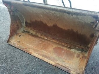 Kombinovaná lopata- klapačka šíře 175 cm na čelní nakladač O