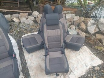 VW TOURAN CROSS 2007