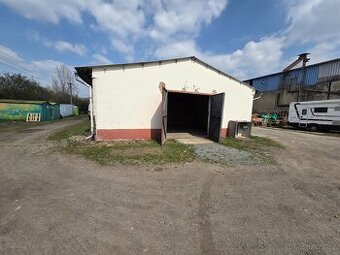 Výrobní  hala / skladové prostory