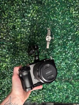 Kamera Sony FX30 - (Velice málo využívaná)