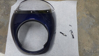 Kapotáž kawasaki W 800