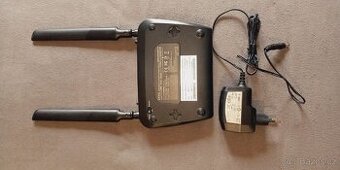 Zyxel NBG6515 – WiFi router, použitý, plně funkční