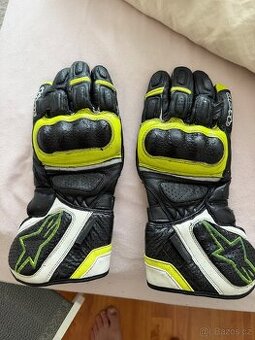 Alpinestars SP Z Drystar, motorkářské rukavice