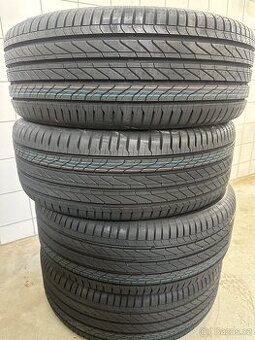 Nové letní pneu 205 55 r16 continental dot 0725