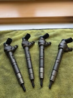 Originální vstřikovače 03L130277J  2.0 TDI CR
