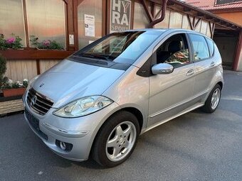 Mercedes Benz A170 1,6i