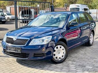 ŠKODA OCTAVIA II Facelift Combi 1.6TDI, 77KW, 2012