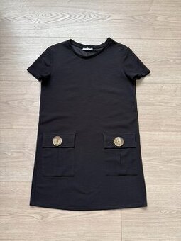 Letní šaty ZARA vel. M/L + plavky (tankiny)